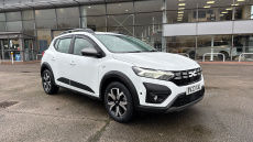 Dacia Sandero Stepway 1.0 TCe Journey 5dr CVT Petrol Hatchback